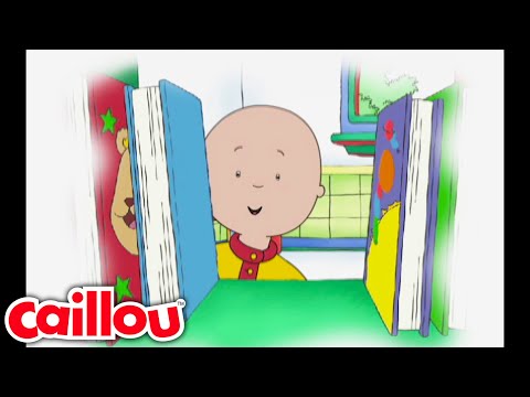 Kirjat! | Kaapo - WildBrain | Oppimista lapsille