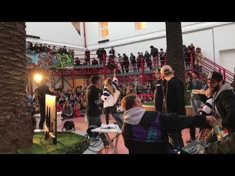 Efrum vs MP vs - 8vos CulturaRap 4ta Fecha