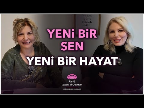 2026’nın İLK Çalışması! YENİ BİR SEN YENİ BİR HAYAT... | Kuantum Kraliçeleri TV