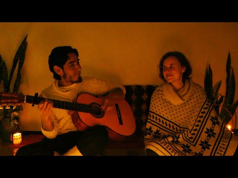 Bóveda Celeste: Arnaldo & Andressa and Arnaldo Herrera