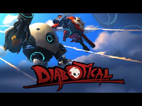 Diabotical Kickstarter trailer short ver. thumbnail