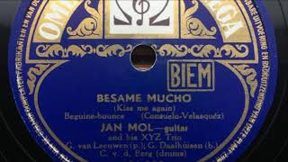 Jan Mol & His Xyz Trio - Estafette + 237 video