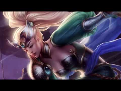 What 1000 Hours of Janna Looks Like!