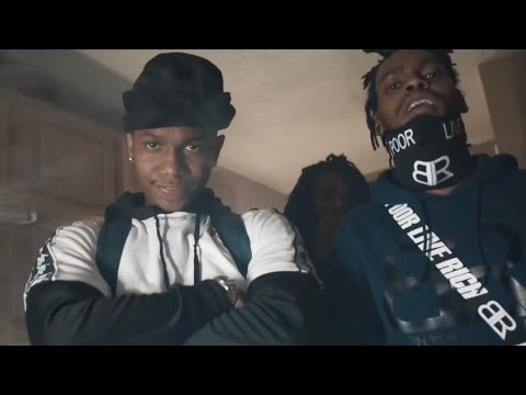 AMR Dee Huncho x Jizzle Buckz - Gonorrhea (Official Audio)