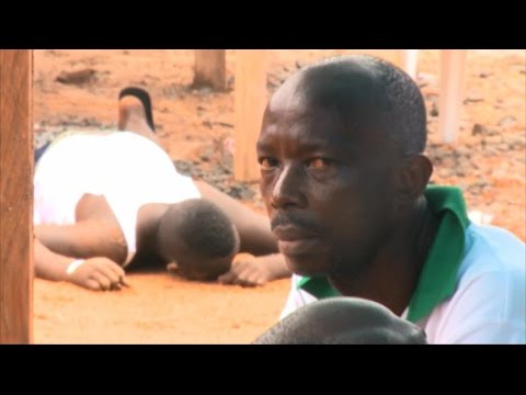 A Look Inside the Ebola Hot Zone