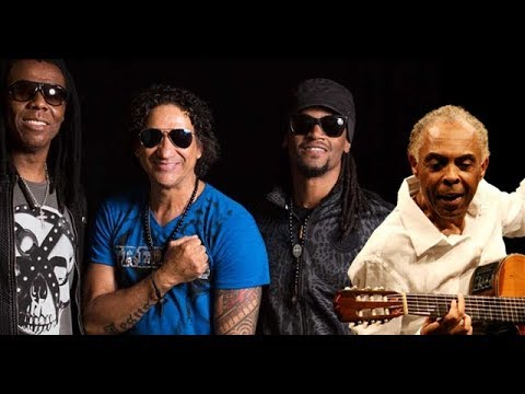 Cidade Negra &  Gilberto Gil - Extra (Acústico MTV) | 🎼Salac  Music