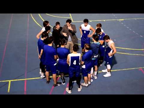 Videocrónica Senior Masculino Cb Maristas Vlc - Grau Castellón (LIGA 17-18)