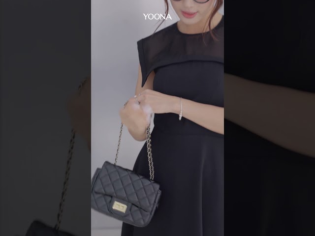 NH9X325- Đầm kate silk