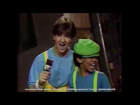 KIDS Incorporated | Hindsight 20/20 (1984)[Live-Look Remaster]