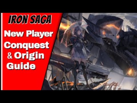 Faction Research, Origin Boss Farming, and Boss Conquest [] Iron Saga New Player Guide