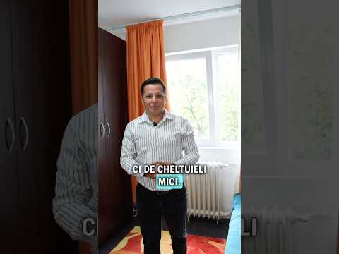 Garsonieră – Zona Dacia, Ideală pentru Investiție — Video