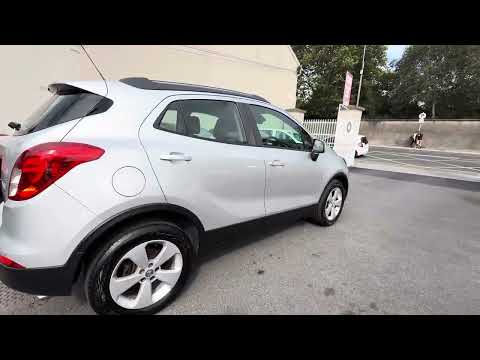 2017 Opel Mokka, Grey, 1.6 , 4 Door, Diesel, - Image 2