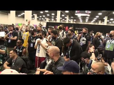 MvC2 Evo 2022 Top 4: LazyReaper *PERFECT* MSP vs Amir .:8.6.22:. [CROWD REACTION]