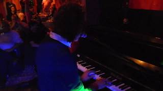 Jean Zenan - Mud Beneath The Grass, Live @ HAP, Capital Park 2018