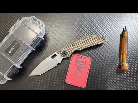 Tactical Tuesdays with EDCwithDBD! New Budget & Premium EDC Gear to Check Out!