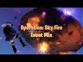 Operation: Sky Fire (2021) - Full Music Mix [Fortnite]