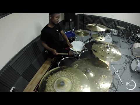 Morgan Simpson | The Charade - D'Angelo (Drum Cover)