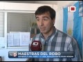 Video: Robo Registrado