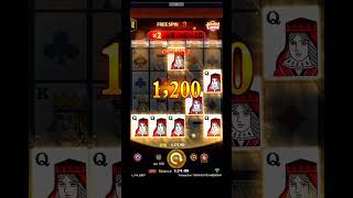 Super Ace : Normal Spin Bet 100 Scatter • Jili Slots • Big Win • Gameplay #forentertainmentonly