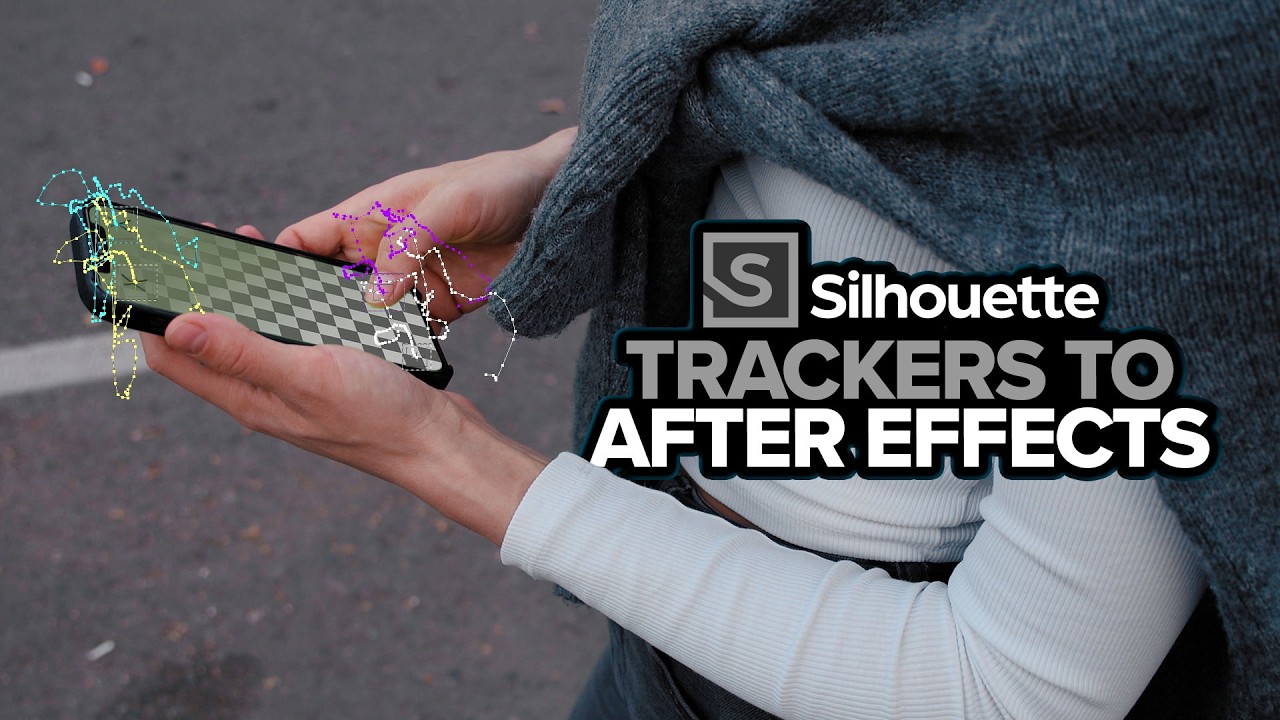 Silhouette: Master Corner Pin Export to After Effects