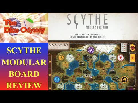 review by the Dice Odyssey