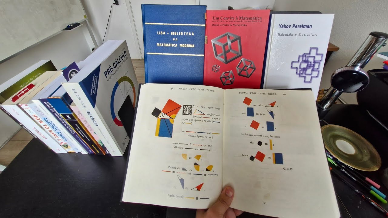 'Fui Demitido por Mostrar a Beleza da Matemática' 🥲 | Sobre a Mecanização do Ensino