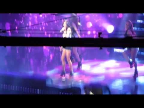 KCON2012: G.NA - I'll Back Off So You Can Live Better(English version)