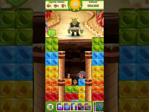 Shrek Sugar Fever level 148 no boosters 😈