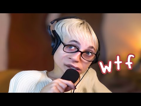 low waisted underwear and itchy ears, pet peeves