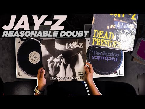 Discover The Classic Samples Used On Jay-Z's 'Reasonable Doubt'