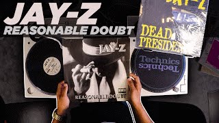 Discover The Classic Samples Used On Jay-Z&#39;s &#39;Reasonable Doubt&#39;