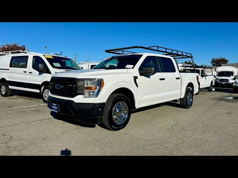 Used 2022 Ford F150 1/2-Ton with 20,807 miles for sale in Palo Alto, CA at $38,995