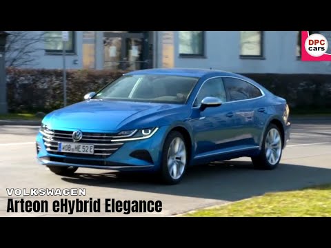 2021 Volkswagen Arteon eHybrid Elegance