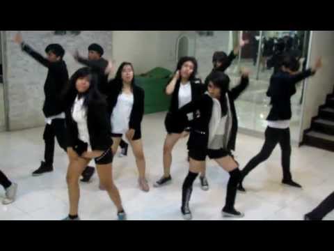 Co-Ed School's Too Late Dance Cover by IMPACT