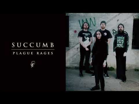 Succumb - Plague Rages (Napalm Death cover)