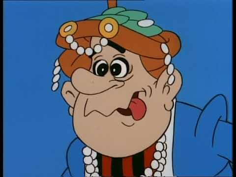 Iznogoud - A cama que retira - O chapéu maluco