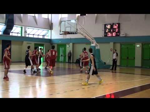 4T Sacrata BK - Ascoli BK 06/04/2014