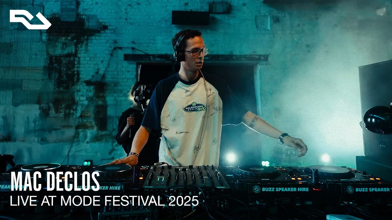 Mac Declos - Mode Festival 2025