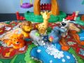 Fisher Price Little People Animais Da Floresta Lil Zoo