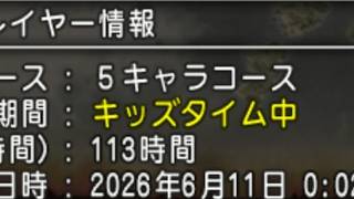 【ドラクエ10】14年の歴史に幕…　最後のキッズタイム失礼します。