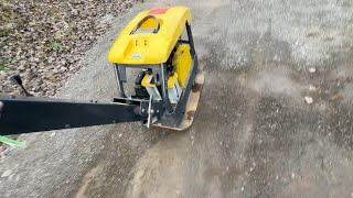 Venta de Atlas Copco Lg 204 plancha vibratoria - Imagen 4 | Machineryline CO Atlas Copco Lg 204 plancha vibratoria | Imagen 4 - Machineryline