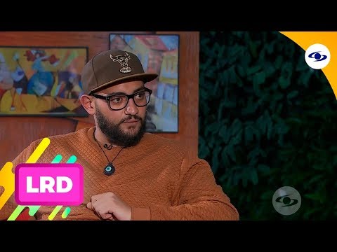 La Red: Controversial comedian Ibrahim Salem apologizes to the country - Caracol Television