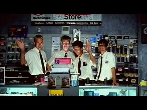 Matthew Good Band - "Hello Time Bomb" (2000)