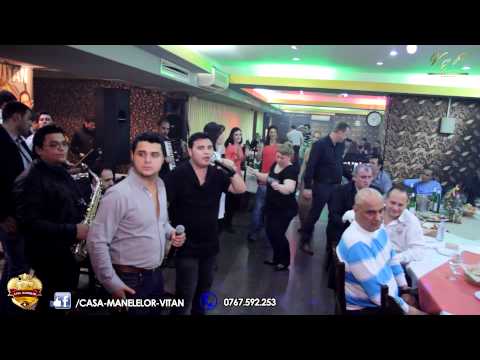 Fratii de Aur - Tranquila - Casa Manelelor - (LIVE)