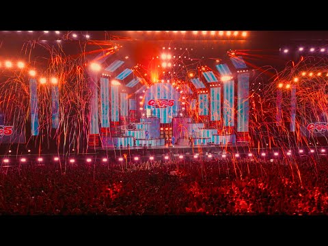 Grupo 5 - Motor y Motivo (En Vivo)