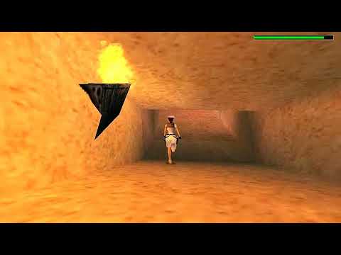 TRLE 2006.04.14 - Lara's Meeting