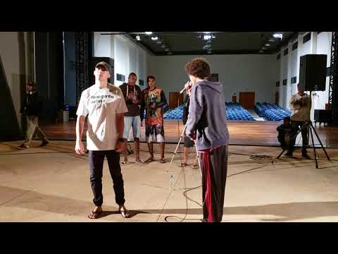 Jhon X Gryzz |GUERRA DO FLOW| 2ª Fase