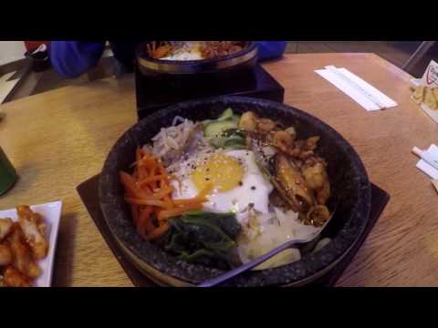 OKI Wimbledon Food Showcase - Goodness Gracious Grub w/ @luckyqball