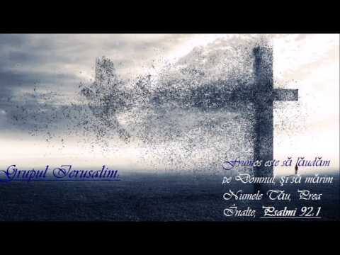 Grupul Ierusalim-Psalmul 116