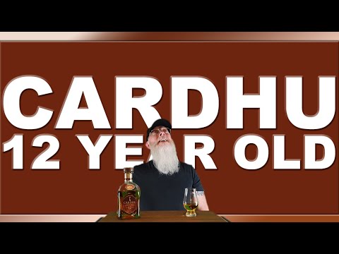 Cardhu 12 review #241 with The Whiskey Novice